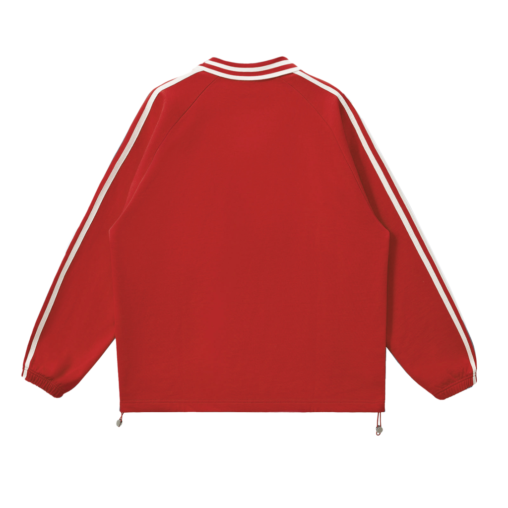 Jesus Loves You - Red Sweatshirt