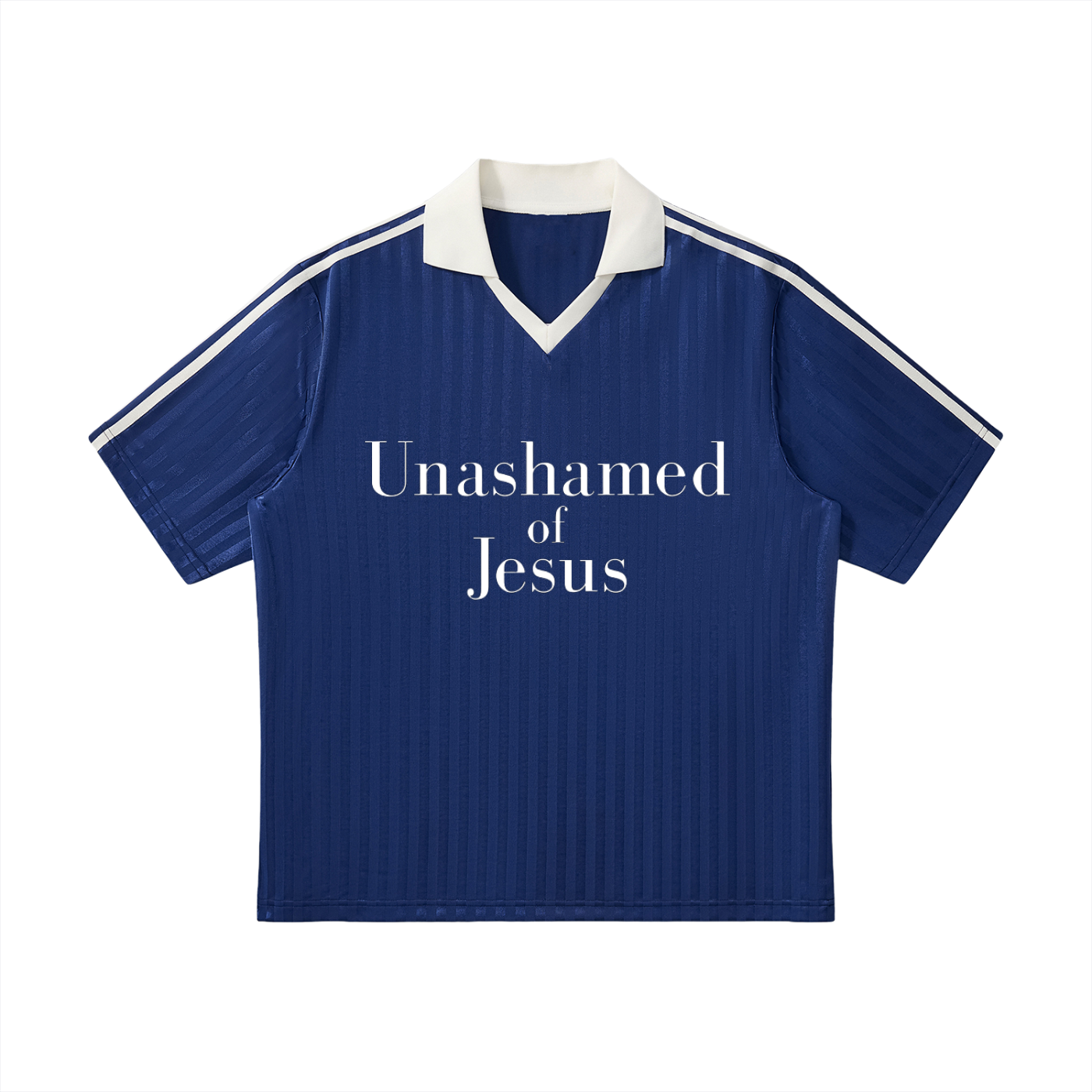 Unashamed of Jesus - Blue