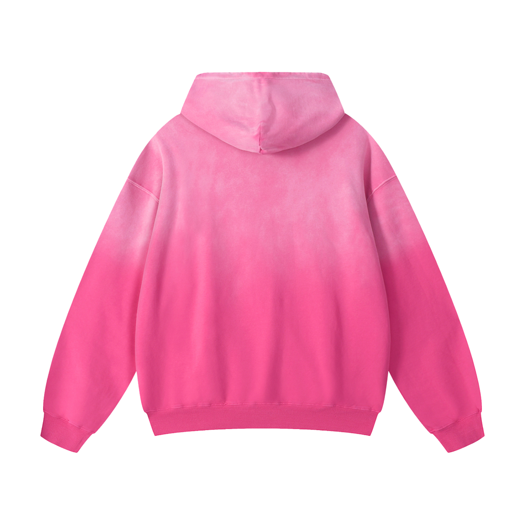 Pink hoodie - I believe in Jesus