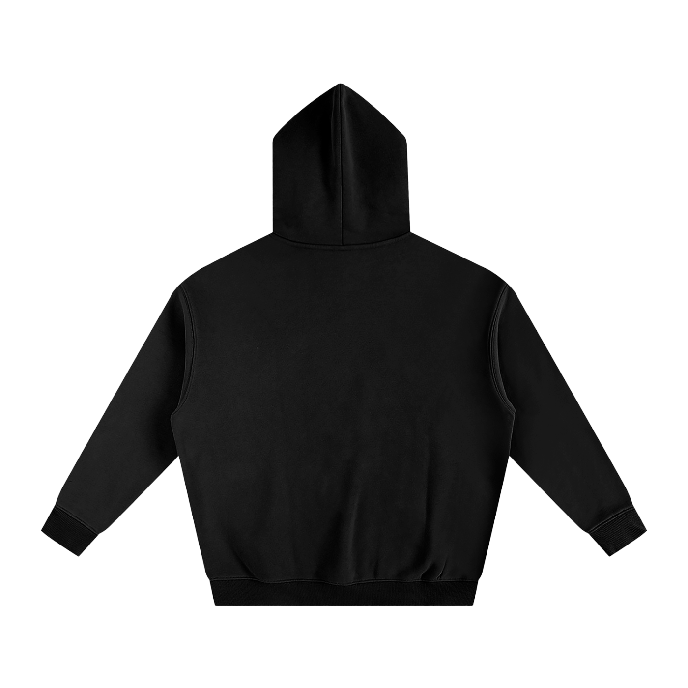 JC Hallelujah Oversize Fleeced Hoodie